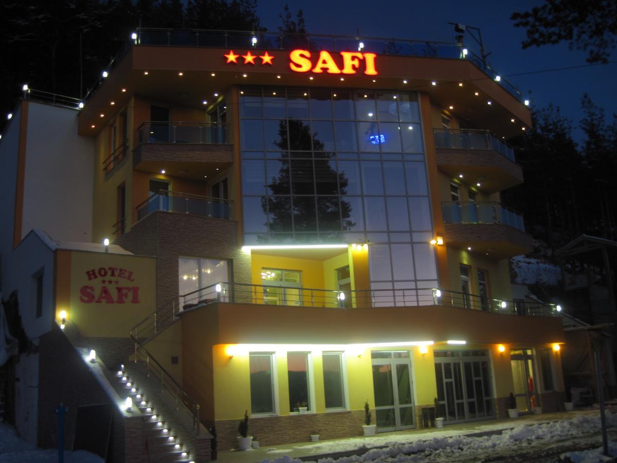 Safi Hotel Доспат Екстериор снимка